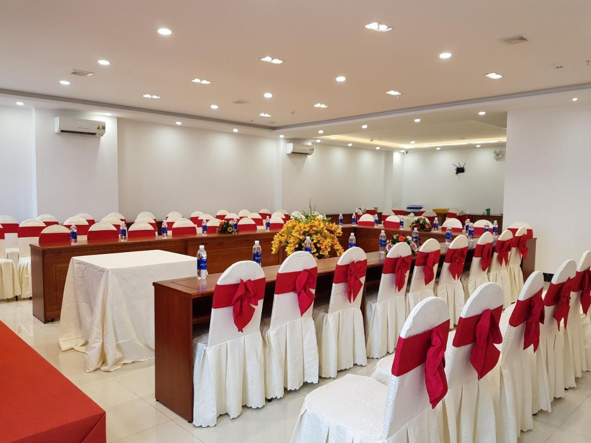 Thanh Van Hotel Quy Nhon Exterior foto