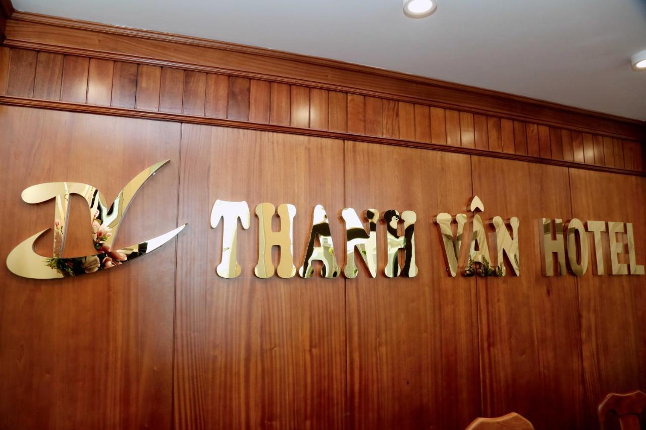 Thanh Van Hotel Quy Nhon Exterior foto