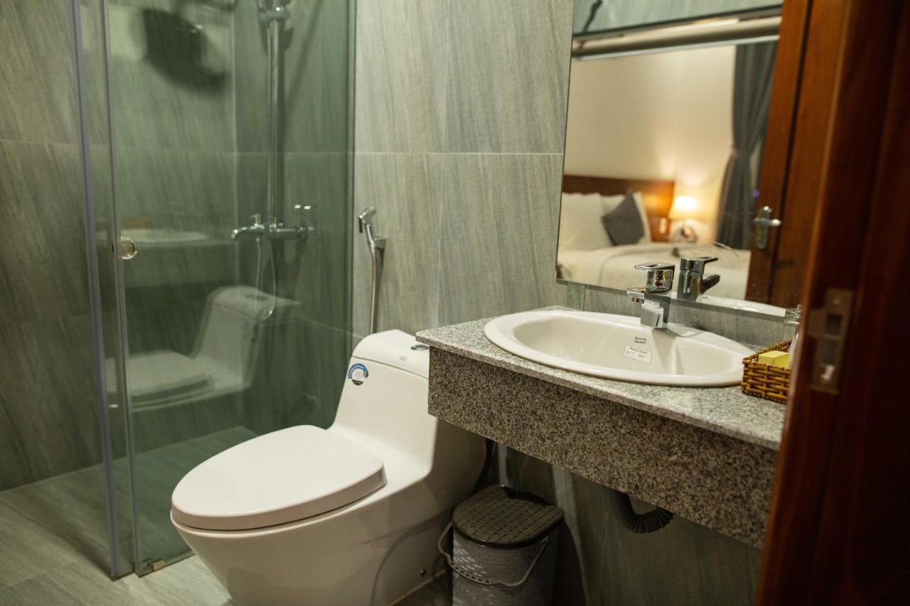 Thanh Van Hotel Quy Nhon Exterior foto