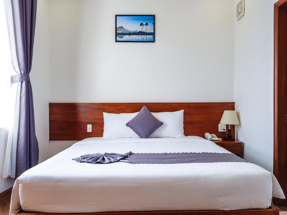Thanh Van Hotel Quy Nhon Exterior foto