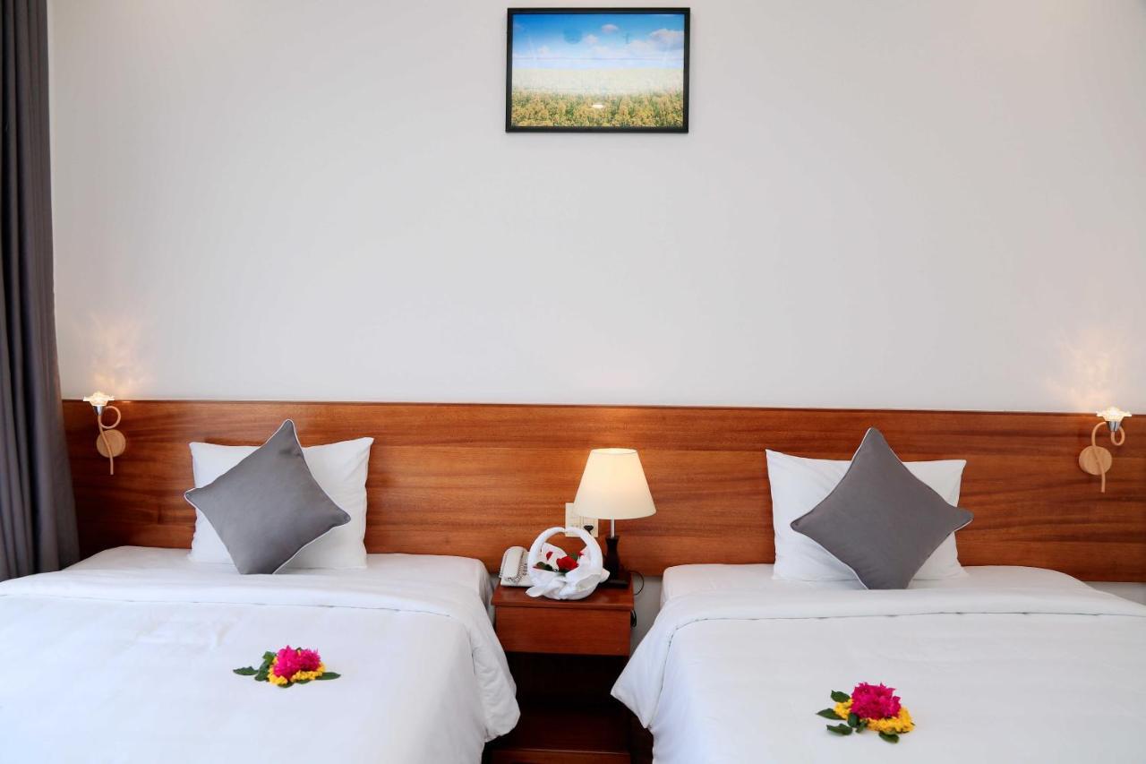 Thanh Van Hotel Quy Nhon Exterior foto