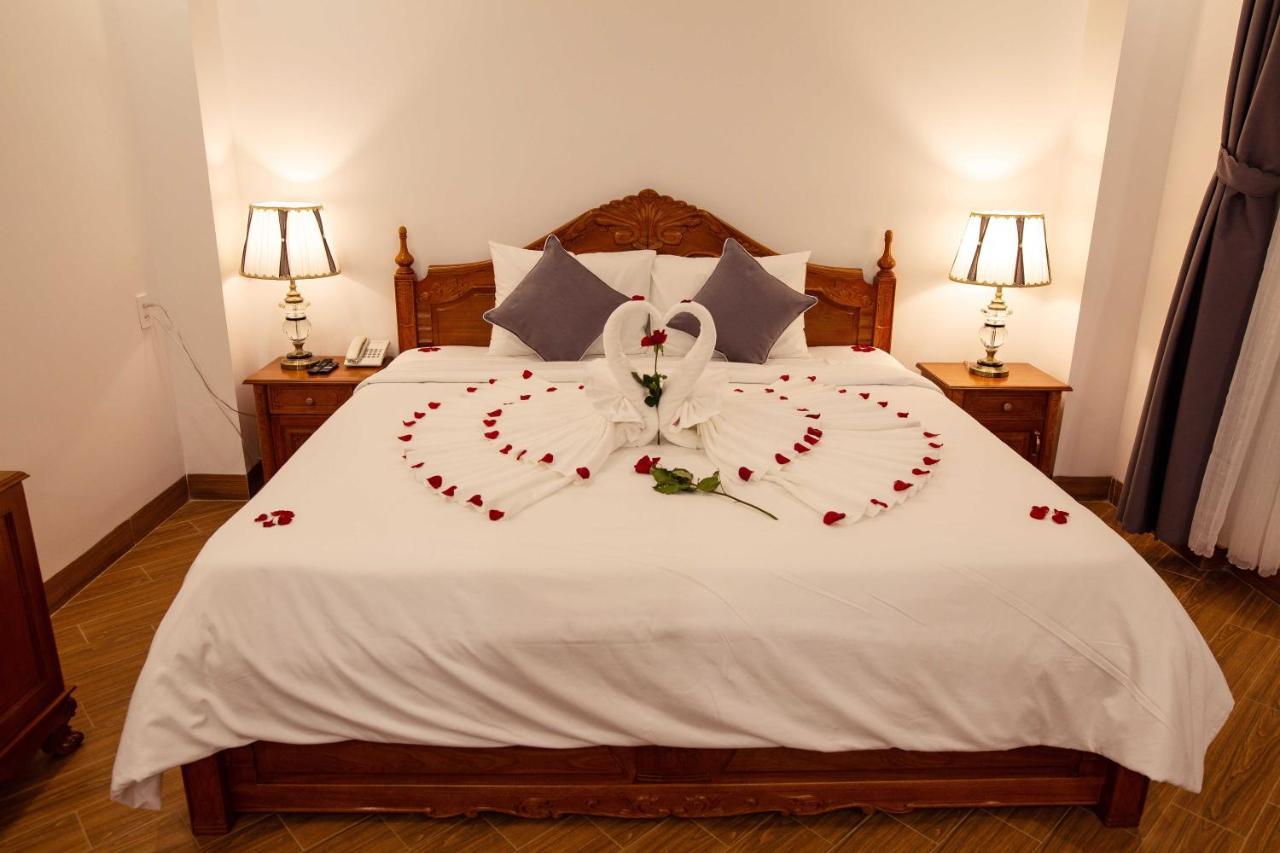Thanh Van Hotel Quy Nhon Exterior foto