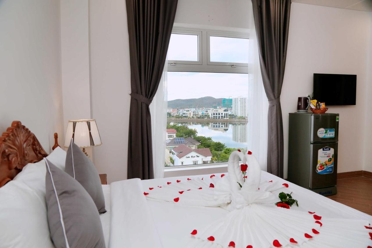 Thanh Van Hotel Quy Nhon Exterior foto