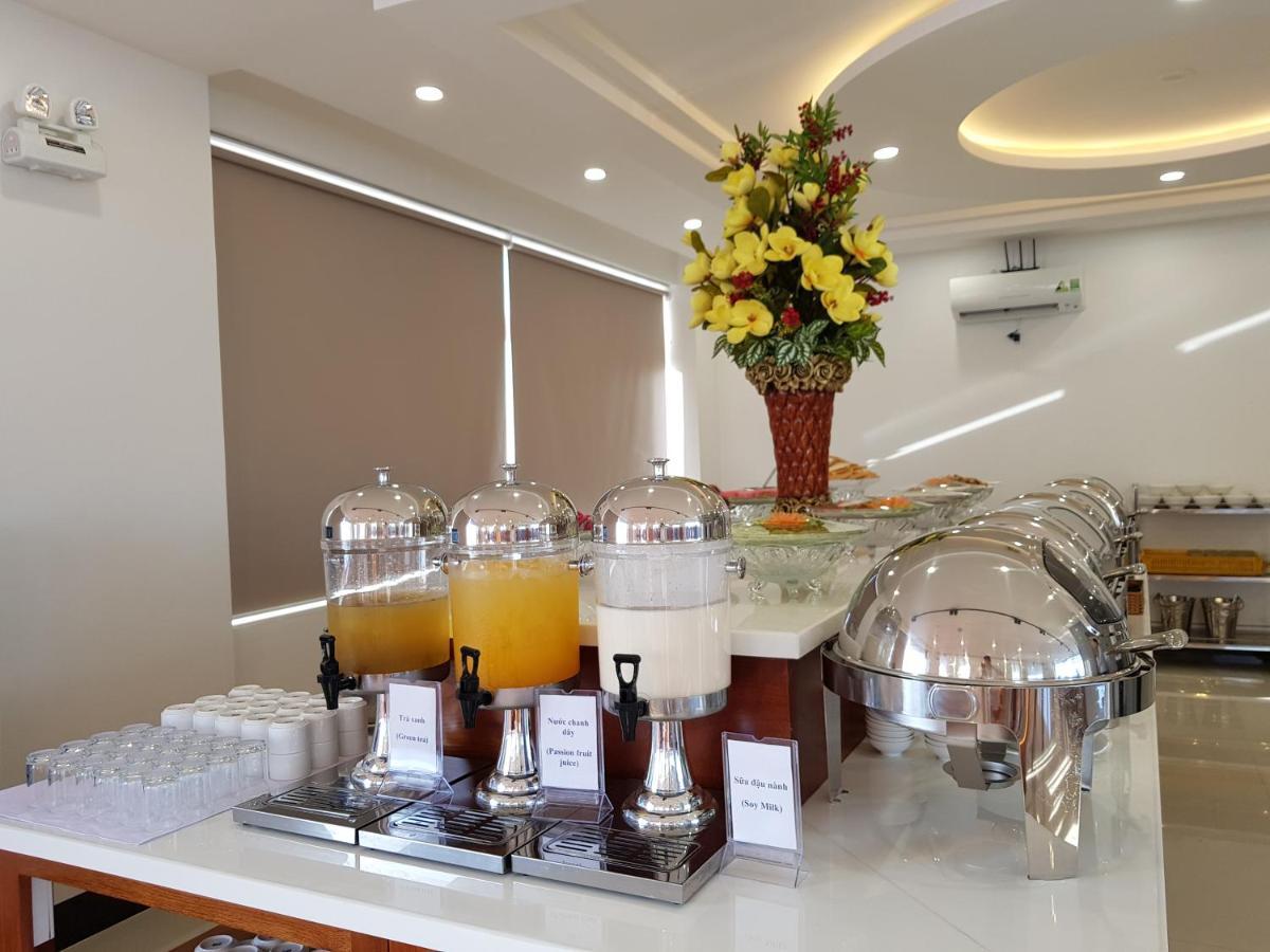 Thanh Van Hotel Quy Nhon Exterior foto
