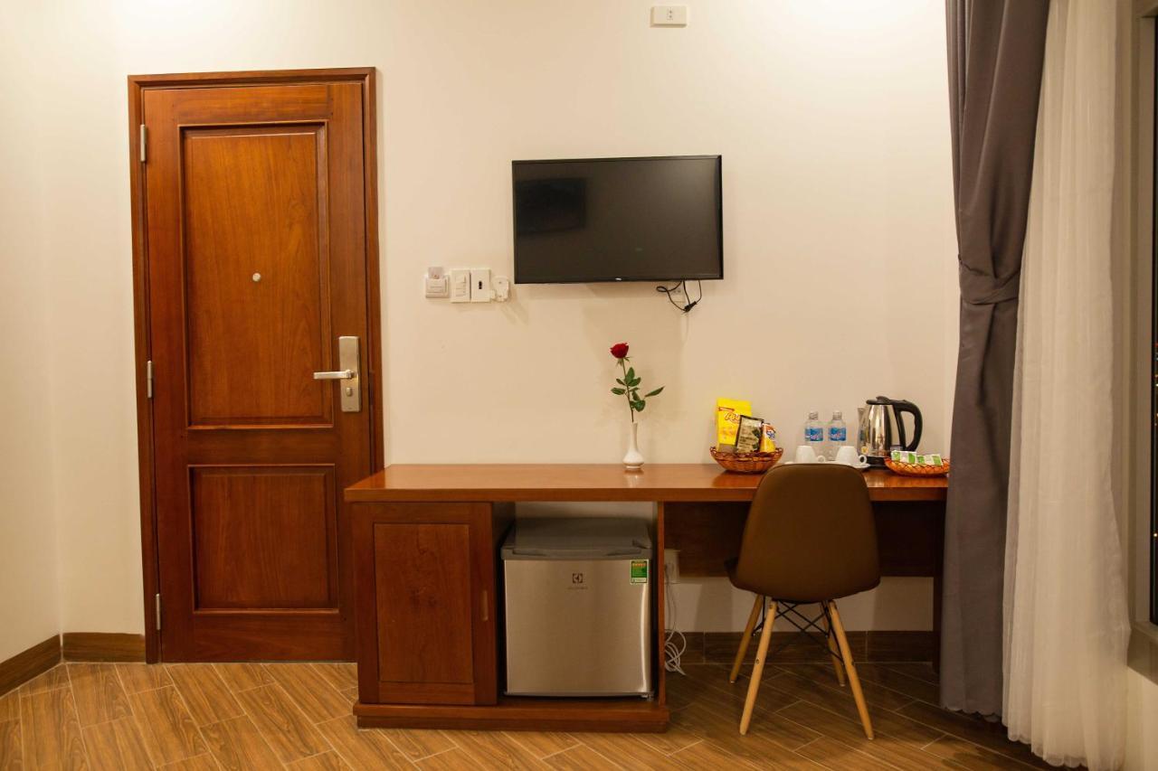 Thanh Van Hotel Quy Nhon Exterior foto