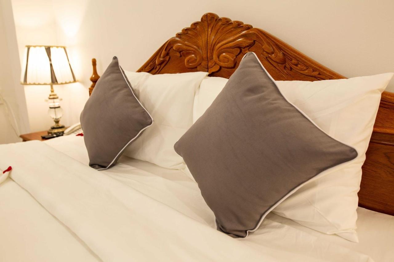 Thanh Van Hotel Quy Nhon Exterior foto