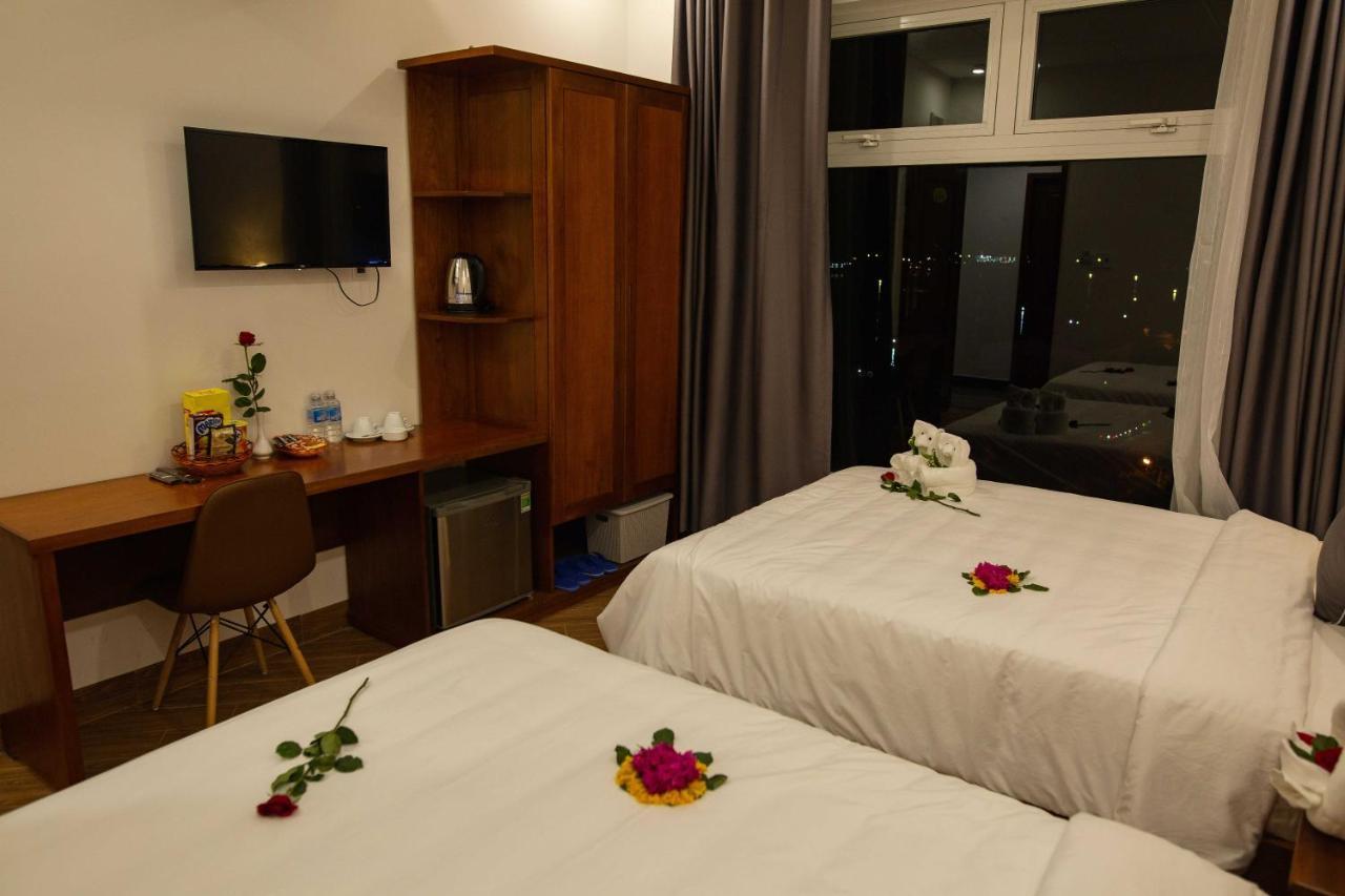 Thanh Van Hotel Quy Nhon Exterior foto