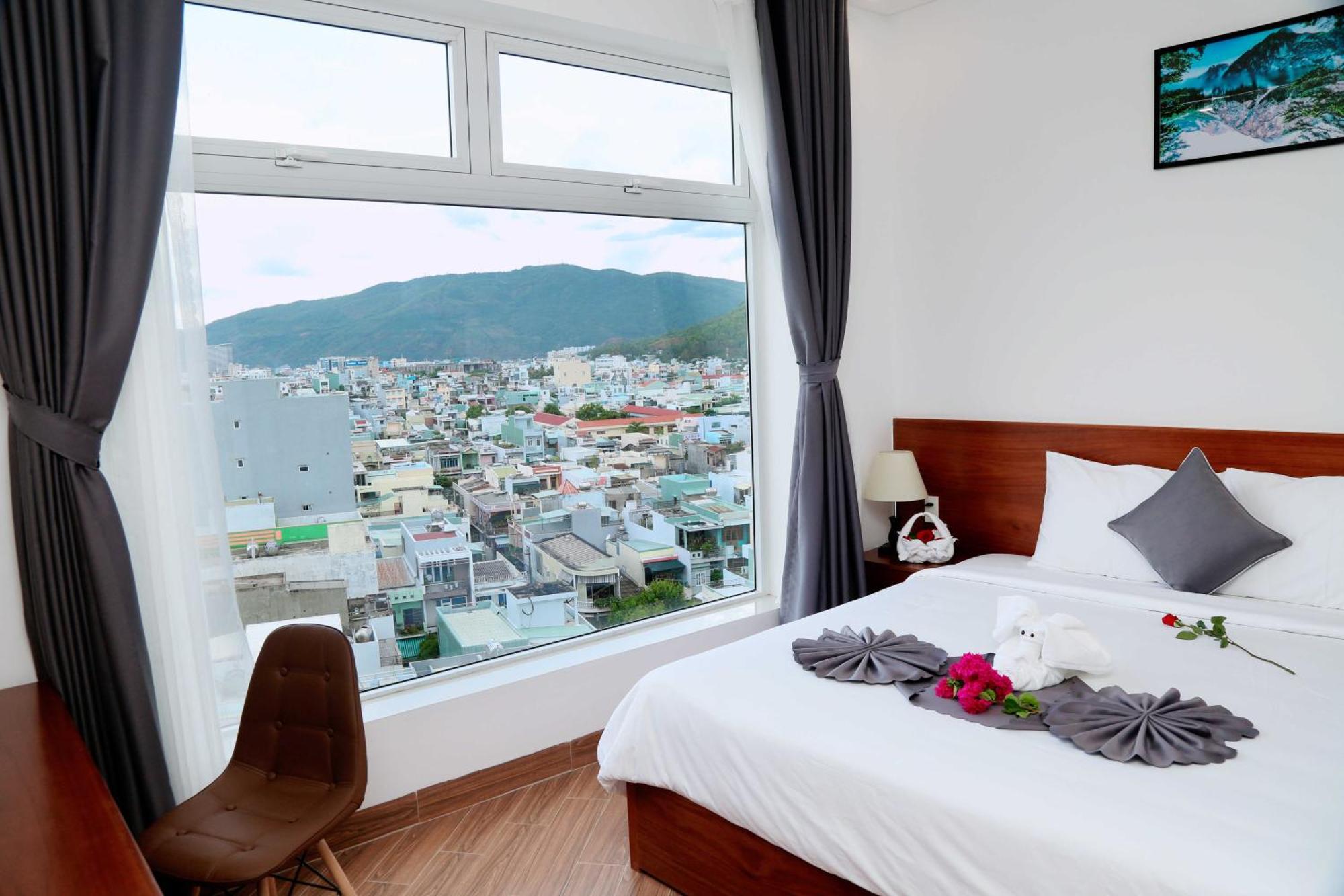 Thanh Van Hotel Quy Nhon Exterior foto