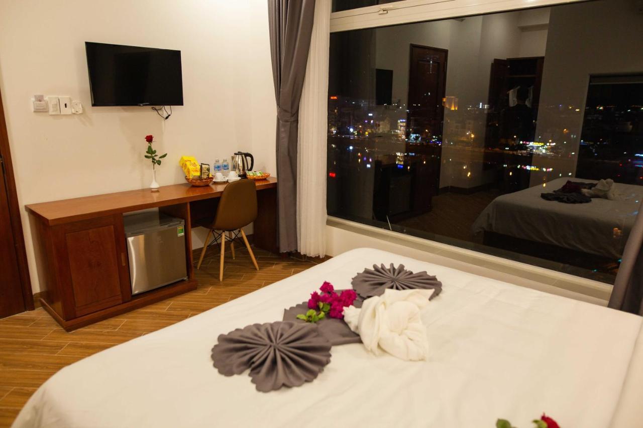 Thanh Van Hotel Quy Nhon Exterior foto