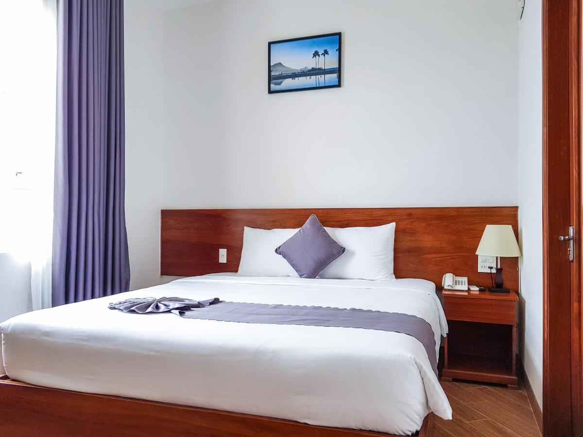 Thanh Van Hotel Quy Nhon Exterior foto