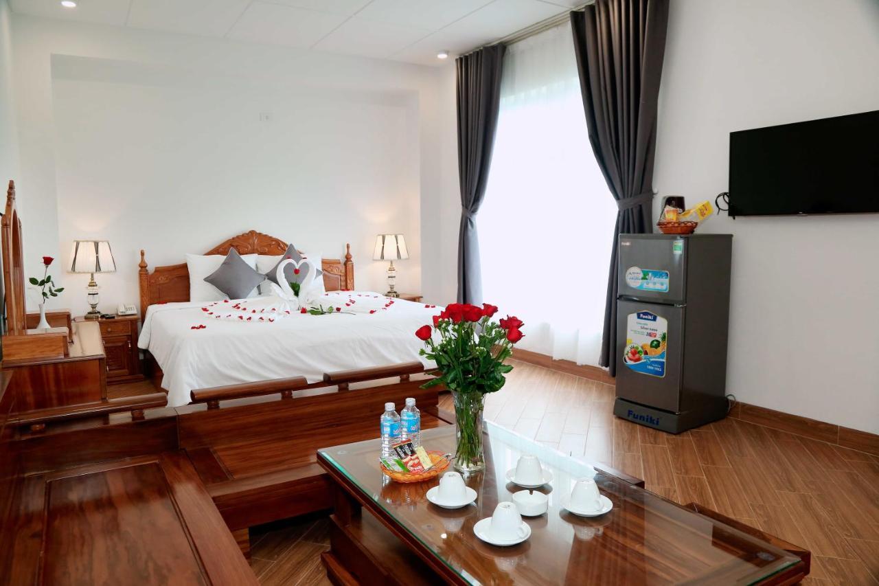Thanh Van Hotel Quy Nhon Exterior foto