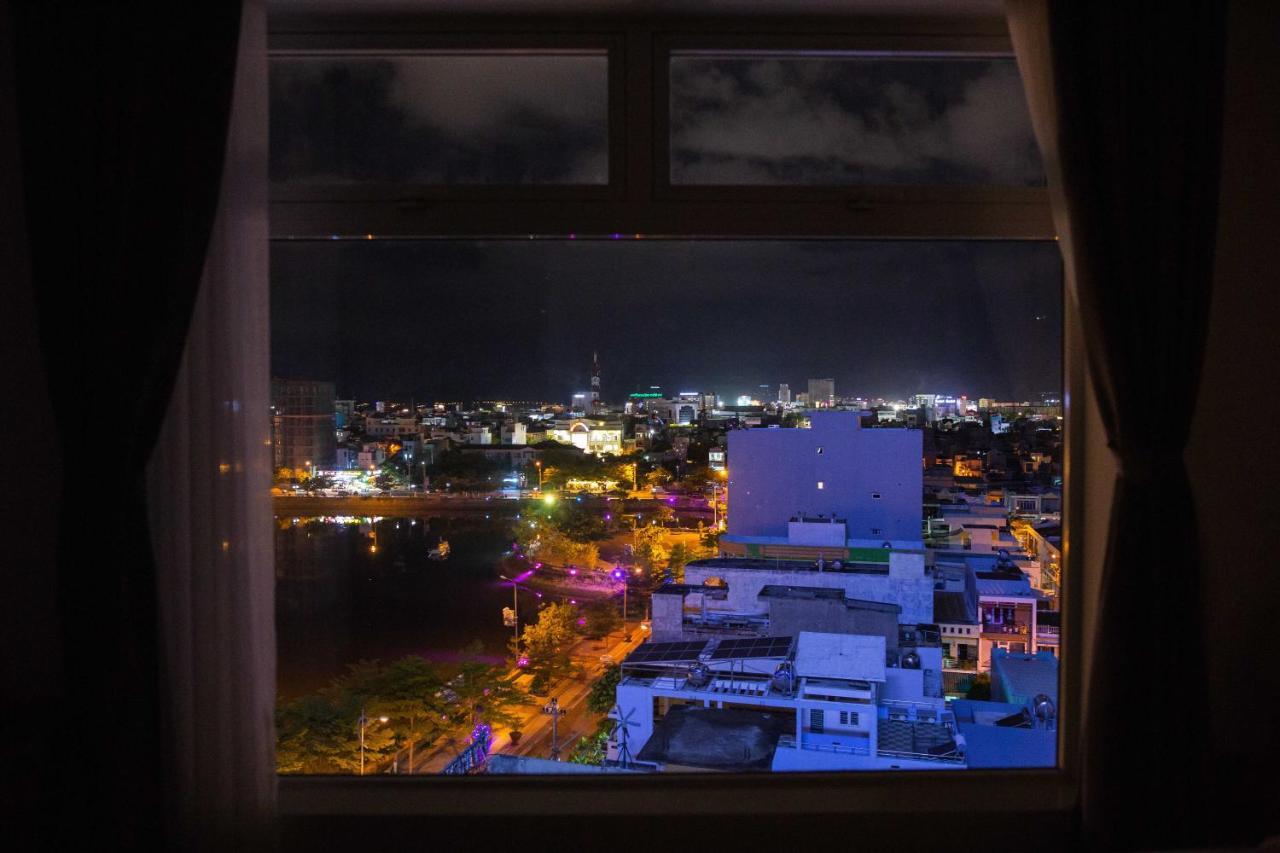 Thanh Van Hotel Quy Nhon Exterior foto